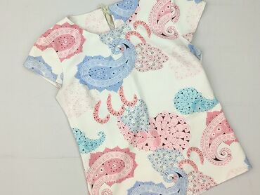 t shirty coca cola: Women's blouse, size M (EU 38)