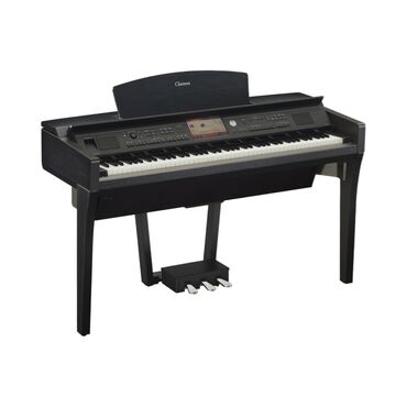 Аккордеоны: Пианино, Yamaha, Цифровой, Б/у
