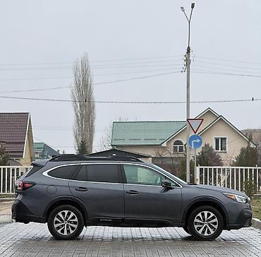 Subaru: Subaru Outback: 2020 г., 2.5 л, Вариатор, Бензин, Кроссовер — 6