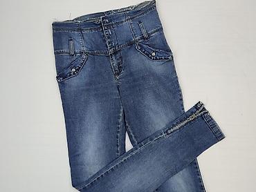 jeans simmons: Denim, Jeansy damskie, rozmiar S — 1