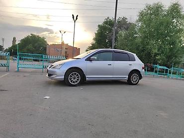 accord 2000: Honda Civic: 2005 г., 1.7 л, Вариатор, Бензин, Хэтчбэк — 3