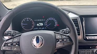 Ssangyong: Ssangyong Rexton: 2019 г., 2.2 л, Автомат, Дизель, Внедорожник — 12