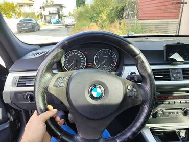 BMW: BMW 320: 2 l. | 2006 έ. Λιμουζίνα — 5
