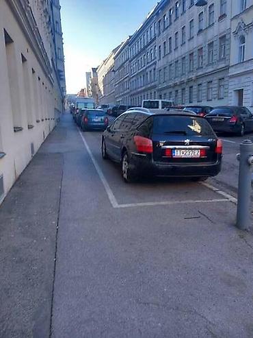 smart multimedija: ZADNJI BRANIK ZA PEUGEOT 407 | Originalni polovni delovi za Peugeot — 3