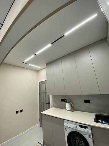 Продажа квартир: 1 комната, 45 м², 3 этаж, Евроремонт — 8