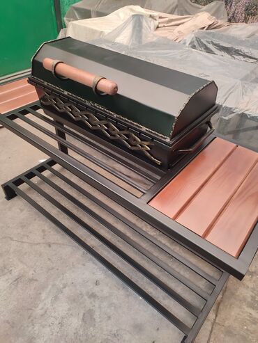 Мангалы: Мангал Самовывоз, Платная доставка — 27