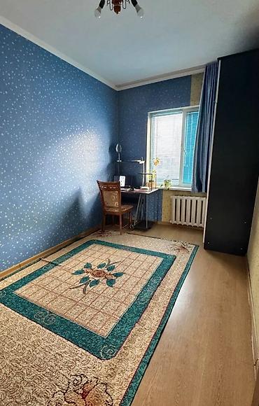 Продажа квартир: 3 комнаты, 62 м², 105 серия, 4 этаж, Евроремонт — 3