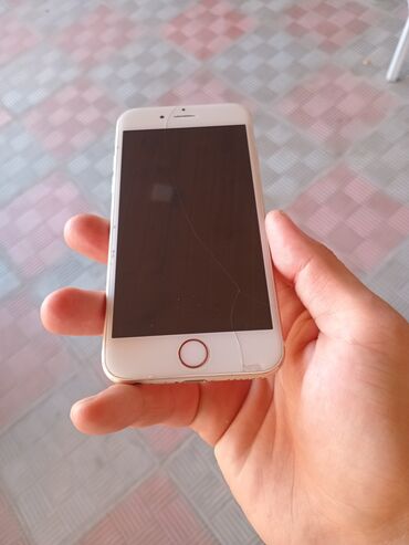 iponalar: IPhone 6s, 32 GB, Matte Gold