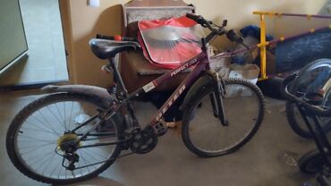 велосипед кама 2018: Продаю велосипед, б/у, в хорошем состоянии