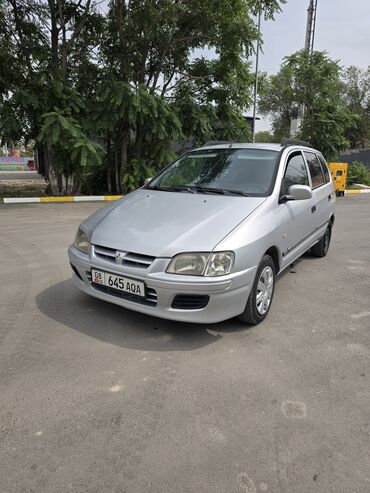 купить машину мазду: Mitsubishi Space Star: 2002 г., 1.9 л, Механика, Дизель, Минивэн