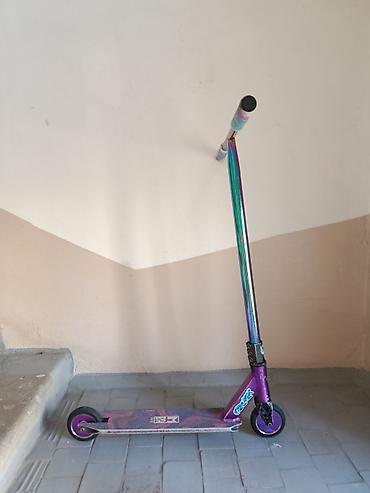Самокаты: Самокат, Трюковой, Б/у, Самовывоз — 2