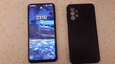 samsung a23 128gb qiymeti: Samsung Galaxy A23 | 128 GB | rəng - Boz | Barmaq izi, İki sim kartlı, Face ID