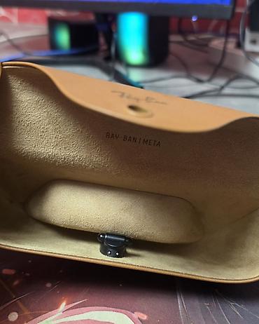 очки мужской: Очки Ray‑Ban | Meta (Gen 2) RW4012— умные очкиХамелеон Gen 2 RW4012 — 4