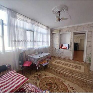 Köhnə tikili: Sumqayıt, 5 otaqlı, Köhnə tikili, 105 kv. m — 6