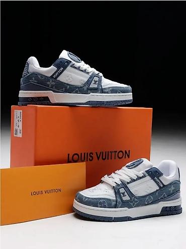 Кроссы lv