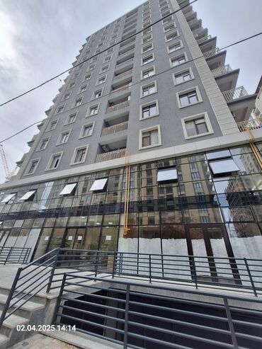 Mənzil kirayələyirəm: 1 otaqlı, Yeni tikili, m. 28 may, 51 kv. m