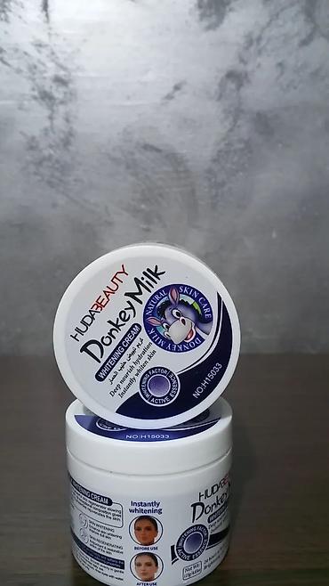 fresh kunder mykut: Set za negu lica i kose – Aichun Beauty Black Mask + MBC Donkey Milk — 4