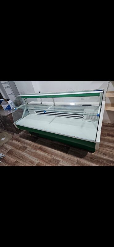 Dərin dondurucular: Vitrin soyuducu
540azn
Genclik 0303 leli