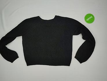 ccc zimowe: Sinsay, Sweter damski, rozmiar M — 4