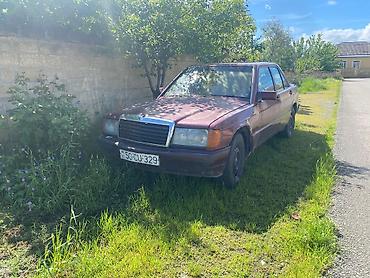 kohnə maşın bazarı: Mercedes-Benz 190: 2 l | 1994 il Sedan — 8