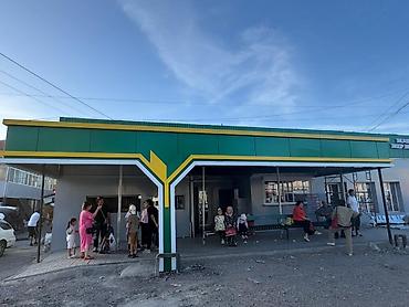 Фасадные работы: Современные фасады и входные группы из алюминия и композита под ключ — 4