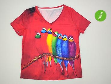 y2k: T-shirt damski, rozmiar L — 2