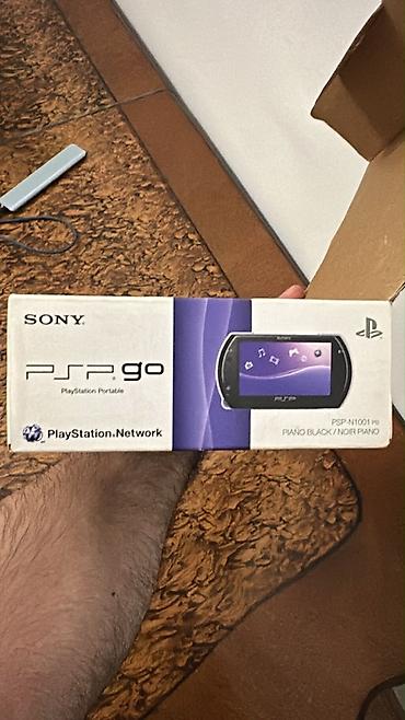 huawei smart watch gt3: Sony PSP Go (16 GB) – portativ oyun konsolu Komplekt: - PSP Go — 6
