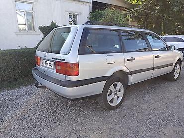 e53 amg: Volkswagen Passat Variant: 1994 г., 1.8 л, Универсал — 4