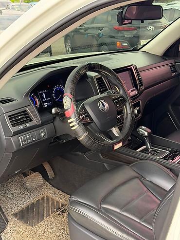 range rover evoque: Ssangyong Rexton: 2020 г., 2.2 л, Автомат, Дизель, Внедорожник — 9