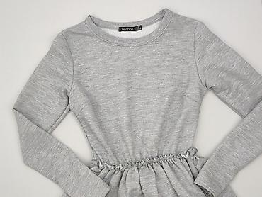 bluzki pepitka: Boohoo, Bluzka damska, rozmiar S — 1