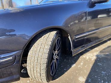 Mercedes-Benz: Mercedes-Benz E-Class: 2000 г., 3.2 л, Автомат, Бензин, Седан — 2