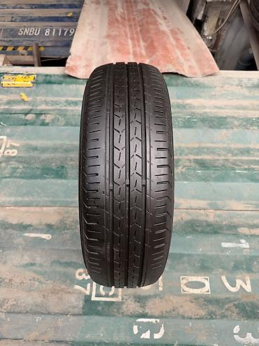 Шиналар 185 / 60 / R 15, Жай, Колдонулган, 1 даана, Жеңил унаалар, Жапония, Yokohama lalafo.kg да Шиналар 185 / 60 / R 15, Жай, Колдонулган, 1 даана, Жеңил унаалар, Жапония, Yokohama