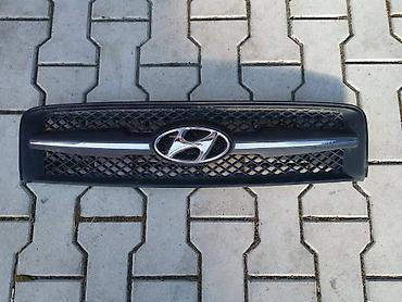 Maske hladnjaka: MASKA ZA HYUNDAI TUCSON OD 2002. DO 2010. GOD — 1