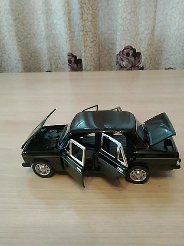 Модели автомобилей: Копия данной модельки. Масштаб 1/24. Новая. Имеется упаковочная — 8