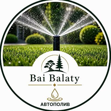 Ландшафтные услуги Bai Balaty - Ландшафтный дизайн: концепции для