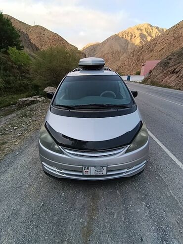 машина с последующим выкупом: Toyota Previa: 2003 г., 2.4 л, Механика, Бензин, Минивэн