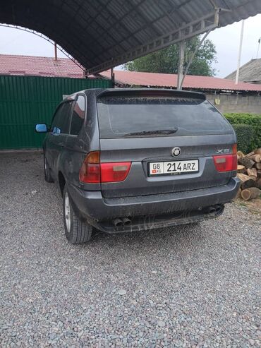 срочно срочно продам машину: BMW X5: 2003 г., 3 л, Автоматтык, Дизель, Жол тандабас