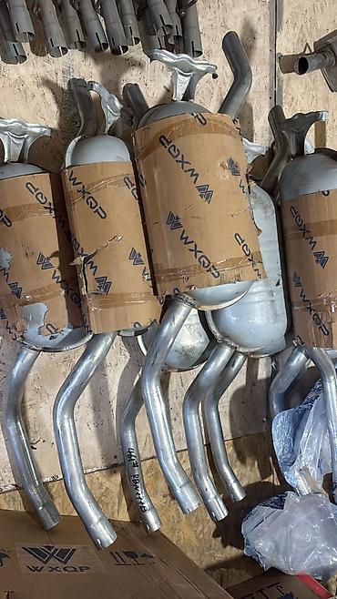 Катушки зажигания: Катушка зажигания Mercedes-Benz — 11