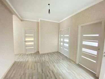 купля продажа квартир в бишкеке в Кыргызстан | ПРОДАЖА КВАРТИР: 3 комнаты, 82 м², Бронированные двери, Видеонаблюдение, Дизайнерский ремонт