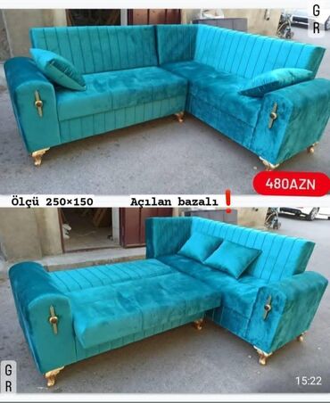 Dolablar: Künc divan, Yeni, Pulsuz çatdırılma