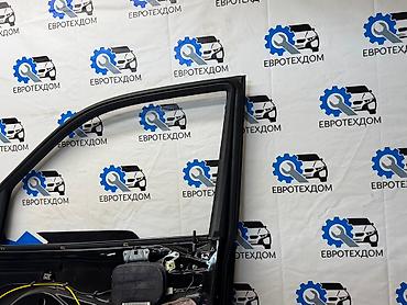 Двери и комплектующие: Дверь Передняя правая Mercedes-Benz, Б/у, Оригинал — 15