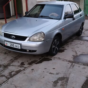 лада priora: ВАЗ (ЛАДА) Priora: 2008 г., 1.6 л, Механика, Бензин, Хэтчбэк