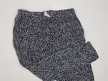 Women: Beloved, Material trousers for women, size L — 1