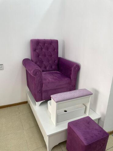 salon üçün divan: Новый, Кресло для педикюра