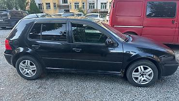 гидромуфты: Volkswagen Golf: 2002 г., 1.6 л, Автомат, Бензин, Хэтчбэк — 5