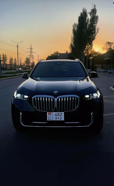bmb e39: BMW X5: 2024 г., 3 л, Бензин — 1