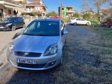 Ford: Ford Fiesta: 1.4 l. | 2007 έ. 187000 km. Χάτσμπακ — 5