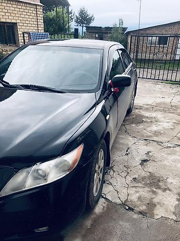 sprinter 2 9: Toyota Camry: 2008 г., 3.5 л, Автомат, Бензин, Седан — 2