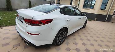 bbs rk: Kia Optima: 2018 г., 1.6 л, Автомат, Бензин, Седан — 5