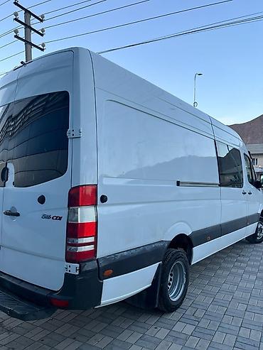 Mercedes-Benz: Mercedes-Benz Спринтер: 2012 г., 2.2 л, Механика, Дизель, Фургон — 6